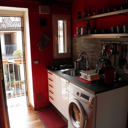 Il Nido Sul Tetto A Milano Apartman Kültér fotó