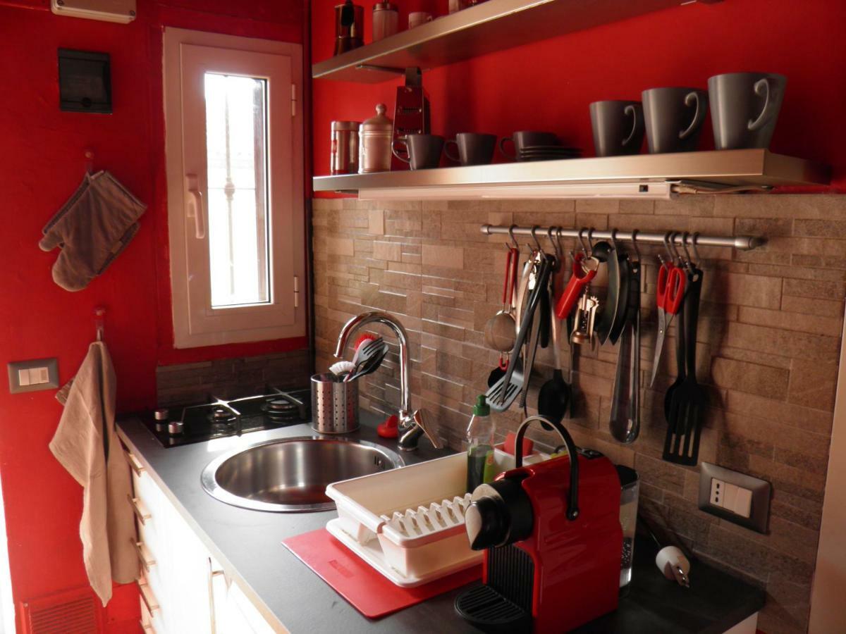 Il Nido Sul Tetto A Milano Apartman Kültér fotó