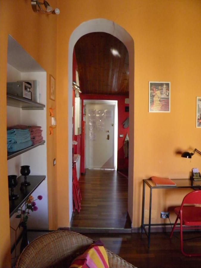 Il Nido Sul Tetto A Milano Apartman Kültér fotó