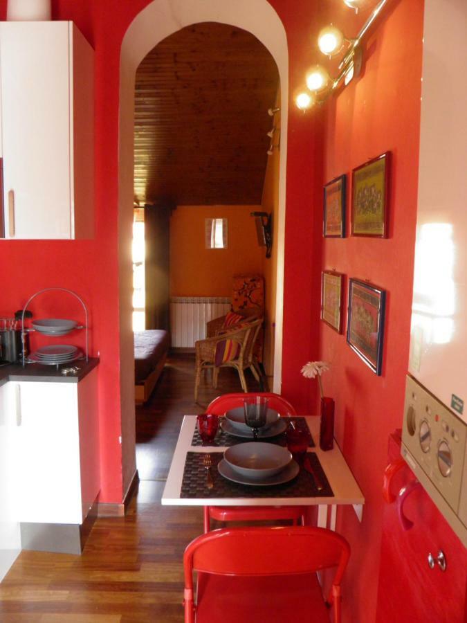 Il Nido Sul Tetto A Milano Apartman Kültér fotó