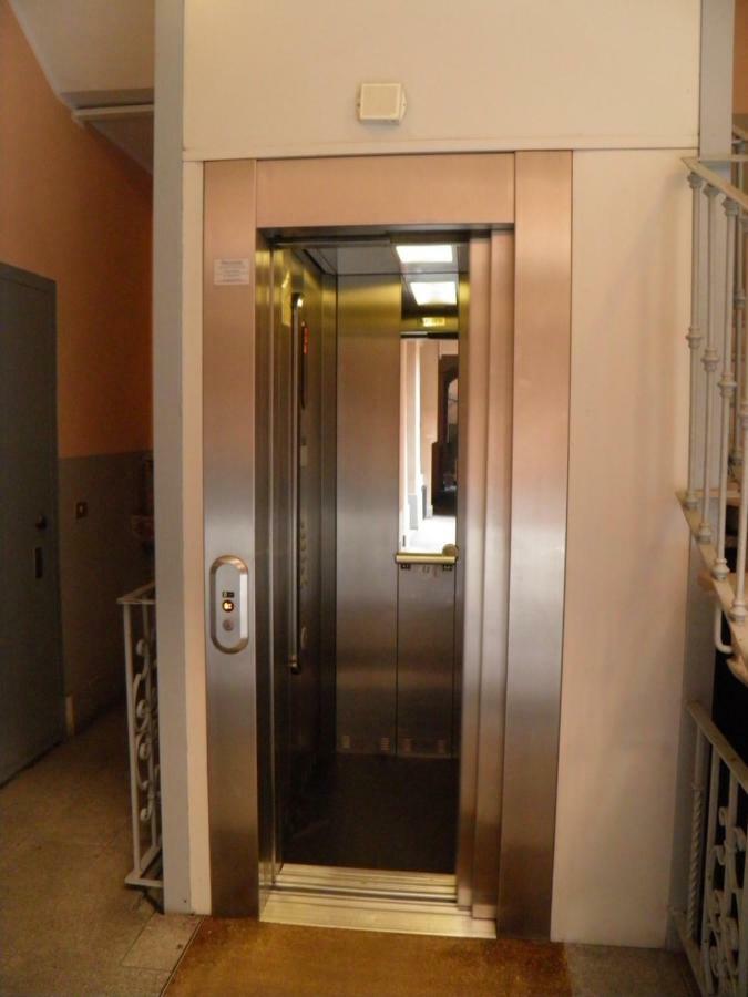 Il Nido Sul Tetto A Milano Apartman Kültér fotó