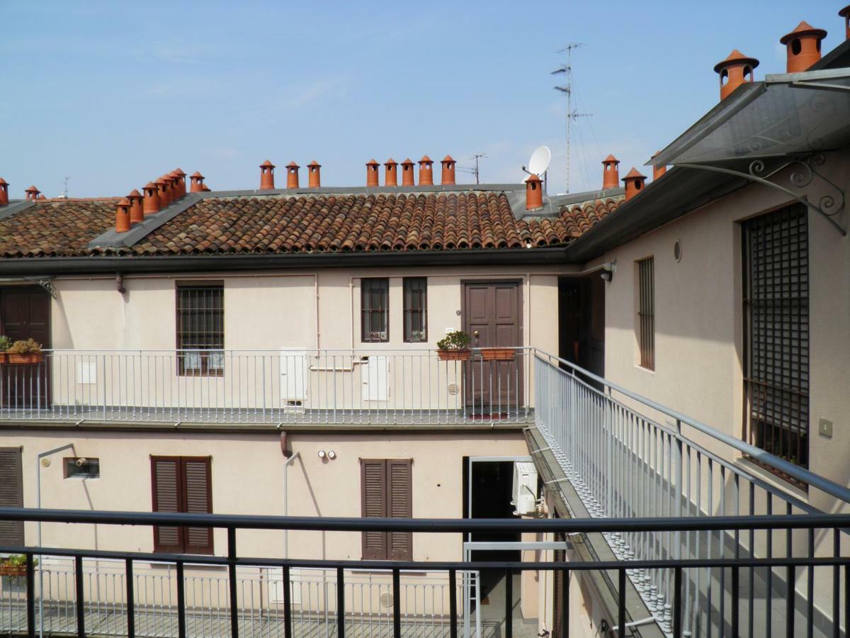 Il Nido Sul Tetto A Milano Apartman Kültér fotó