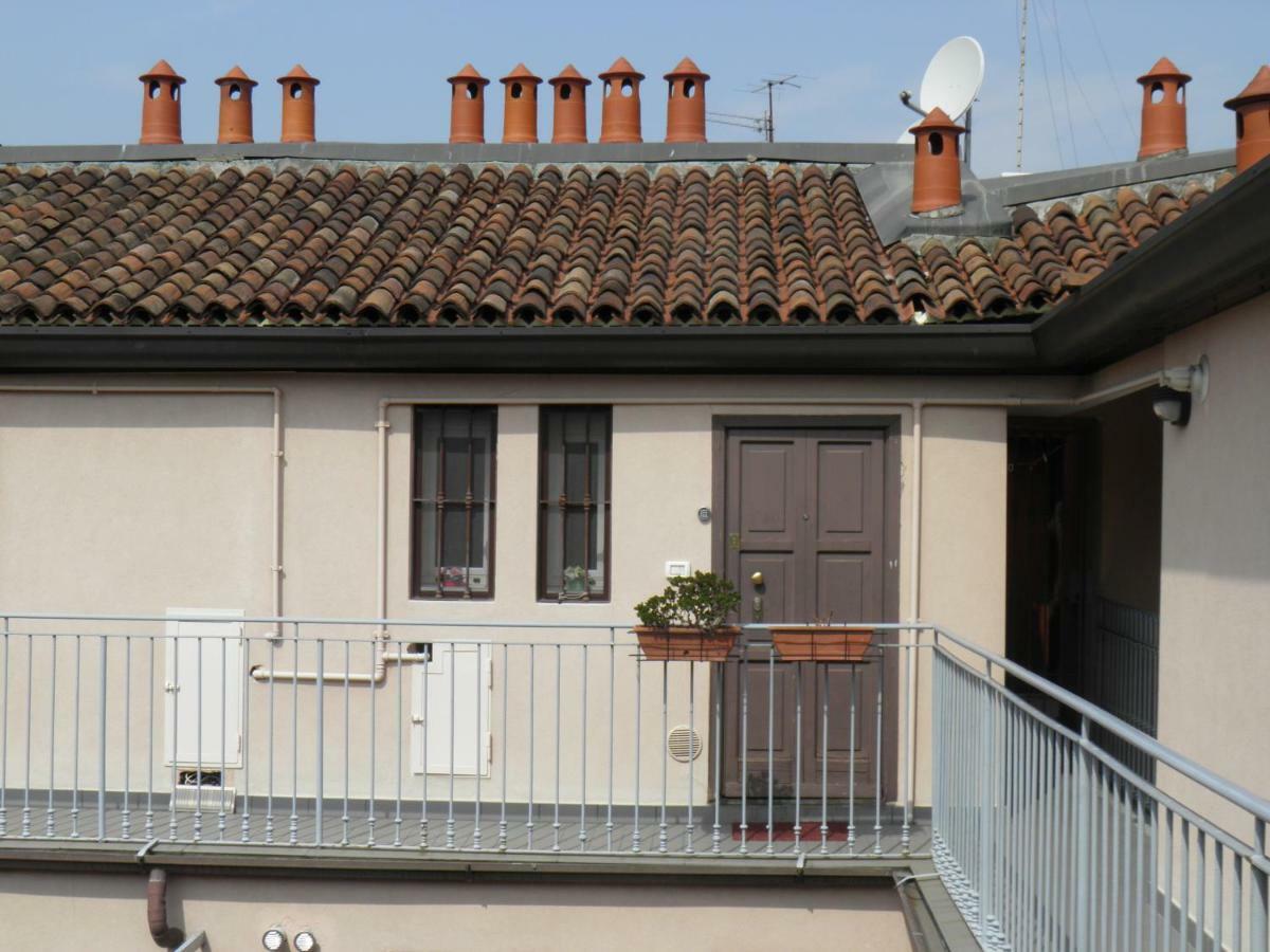 Il Nido Sul Tetto A Milano Apartman Kültér fotó