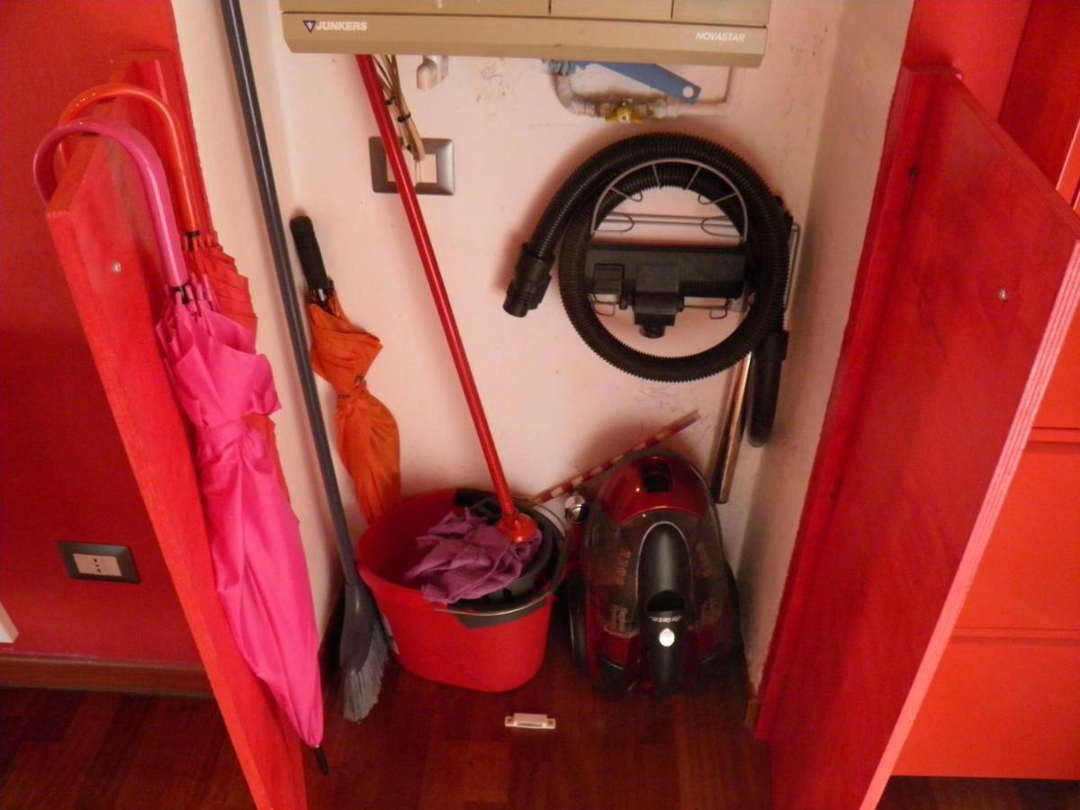 Il Nido Sul Tetto A Milano Apartman Kültér fotó