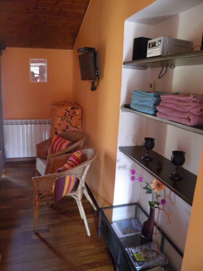 Il Nido Sul Tetto A Milano Apartman Kültér fotó