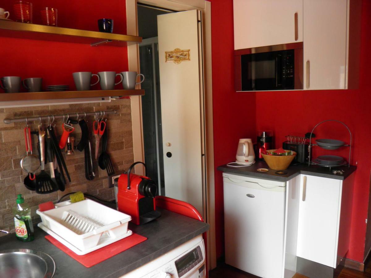 Il Nido Sul Tetto A Milano Apartman Kültér fotó