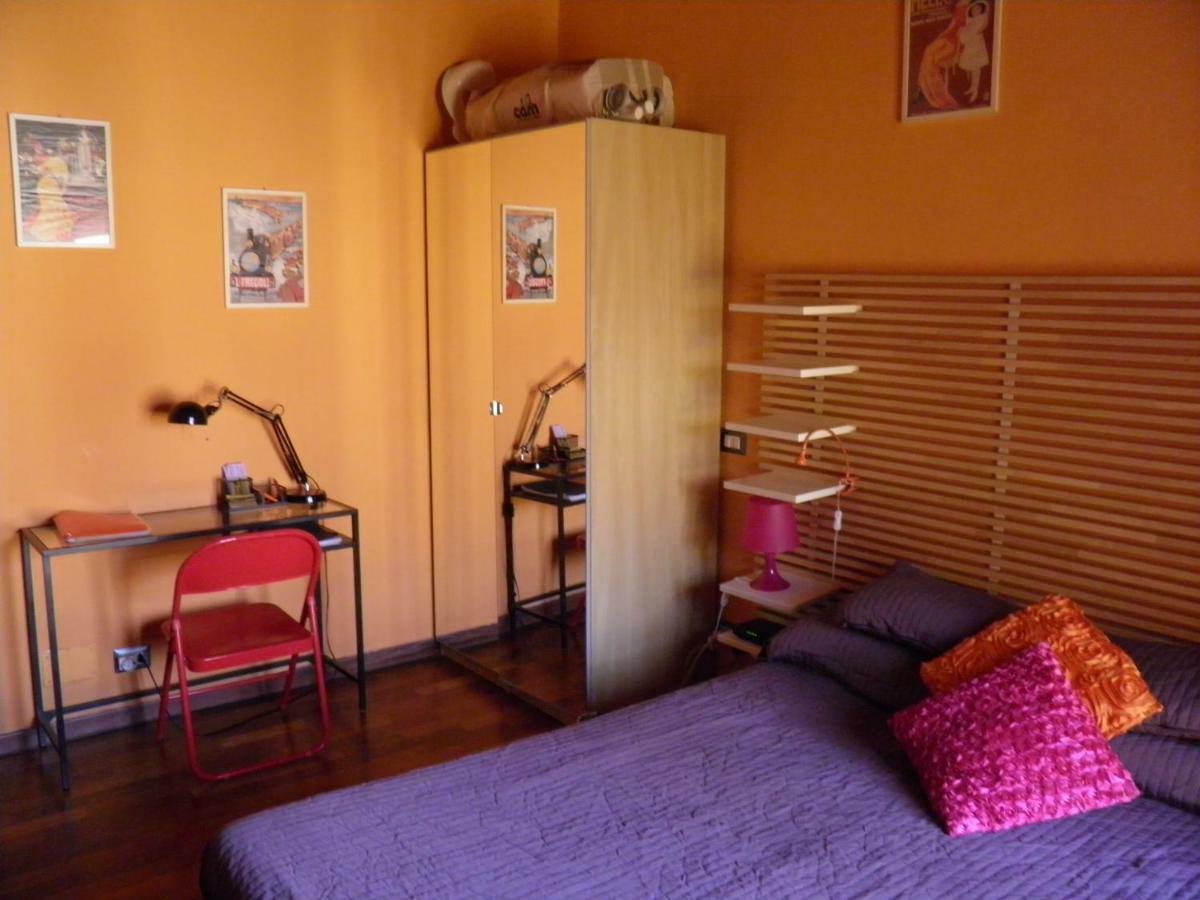 Il Nido Sul Tetto A Milano Apartman Kültér fotó